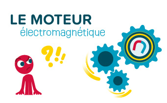 Le moteur electro-magnétique